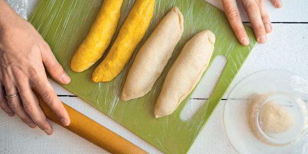 хлеб цитрус