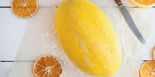 хлеб цитрус