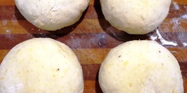 кукурузный багет