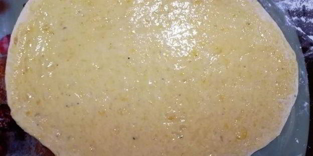 кукурузный багет