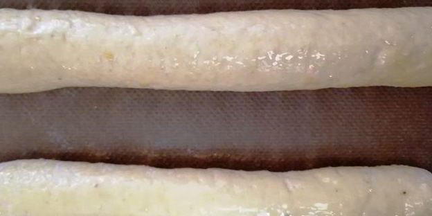 кукурузный багет