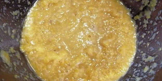 кукурузный багет