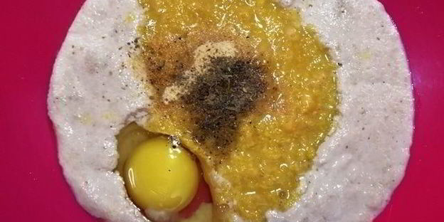 кукурузный багет