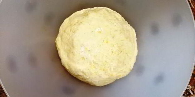 кукурузный багет