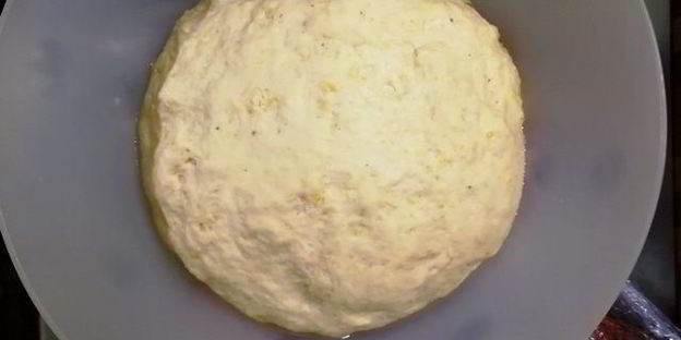 кукурузный багет