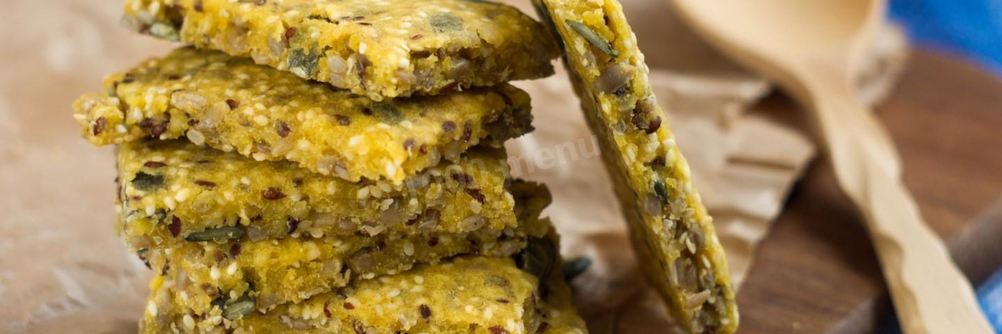 Кукурузные хлебцы