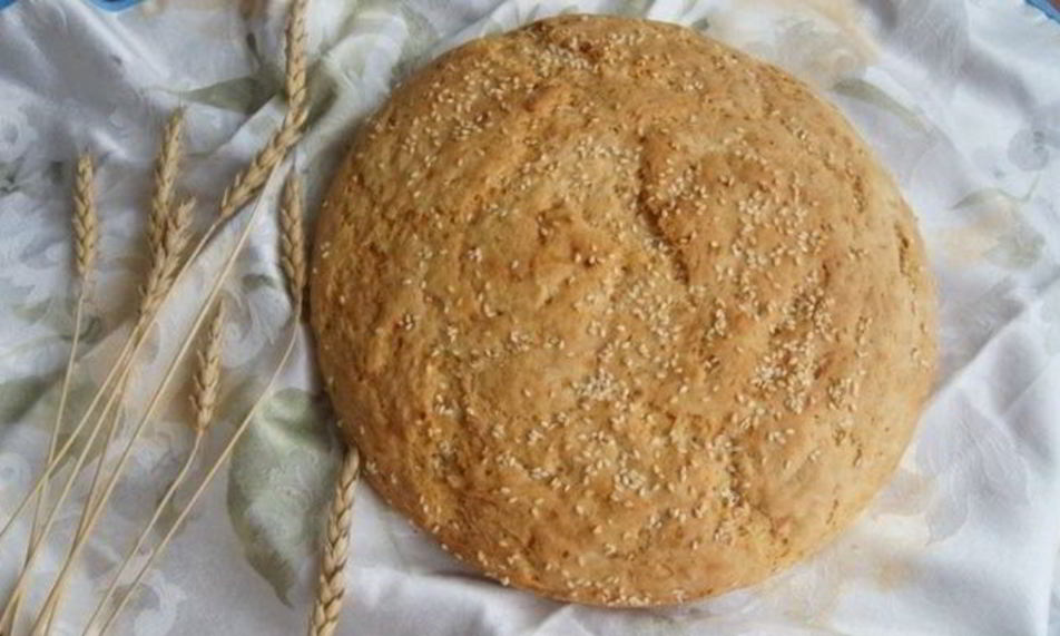 Рецепт марокканского деревенского хлеба кесре