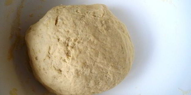 марокканский деревенский хлеб кесре