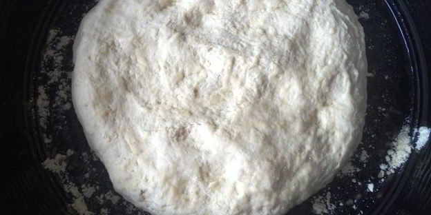 марокканский деревенский хлеб кесре