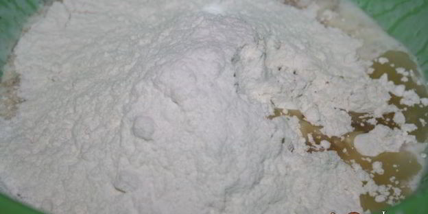 нежный хлебушек на кефире с пшеничными отрубями