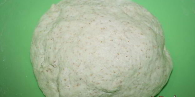 нежный хлебушек на кефире с пшеничными отрубями