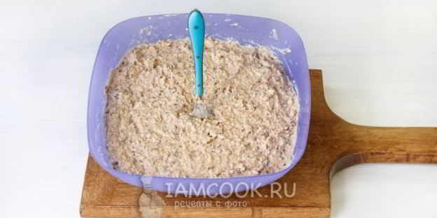 норвежские зерновые хлебцы