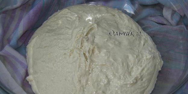 парижский багет