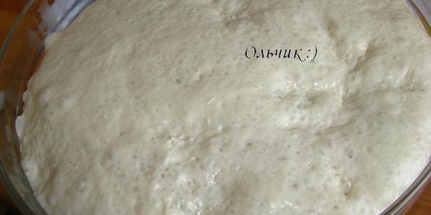 парижский багет