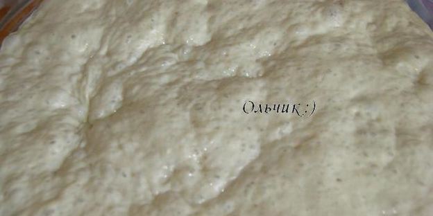 парижский багет