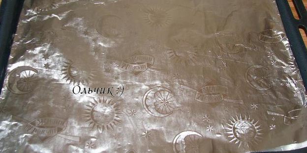 парижский багет