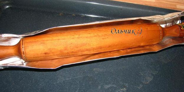 парижский багет