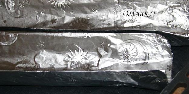 парижский багет