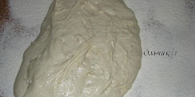 парижский багет