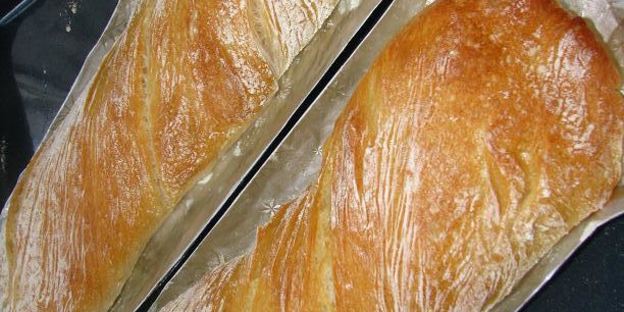 парижский багет