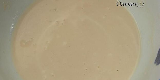 парижский багет