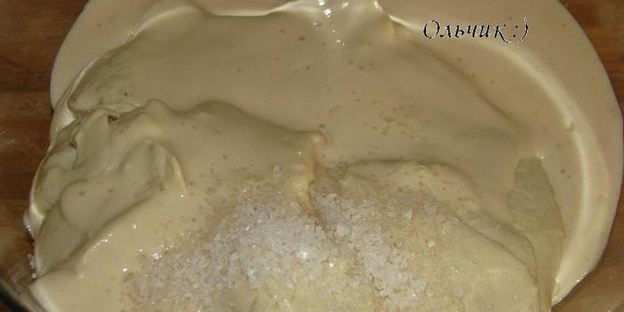 парижский багет