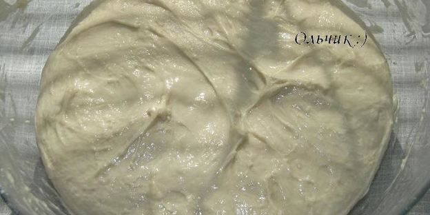 парижский багет