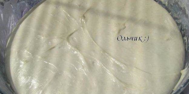 парижский багет