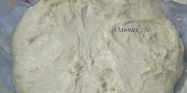 парижский багет