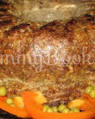 Печеночный хлеб