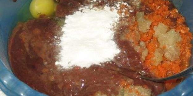 печеночный хлеб