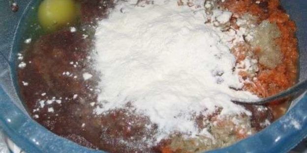 печеночный хлеб