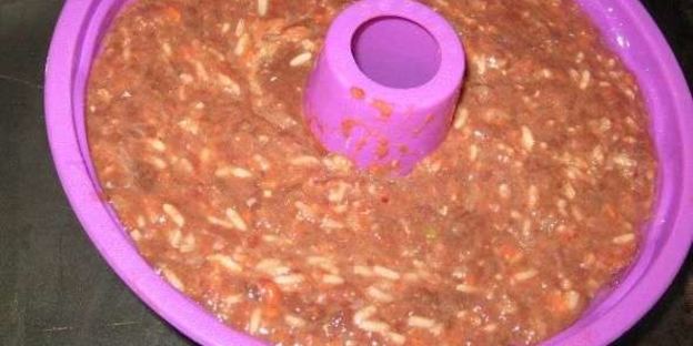 печеночный хлеб