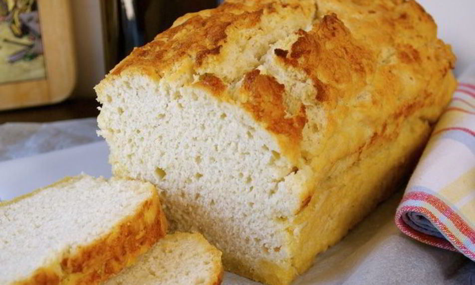 Рецепт пивного хлеба на сливочном масле