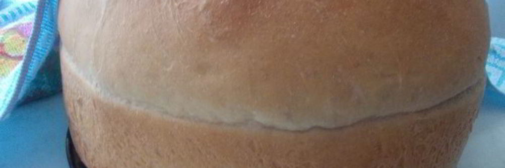 Простой домашний хлеб