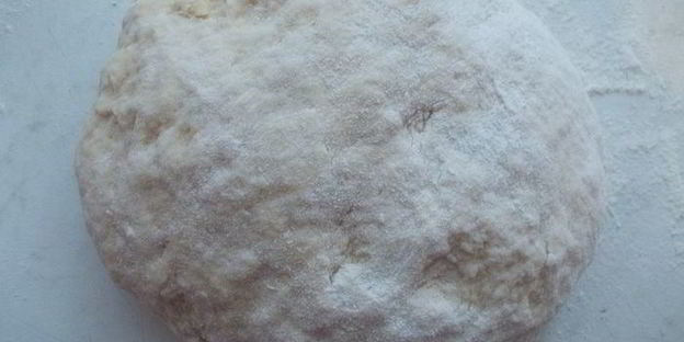 простой домашний хлеб