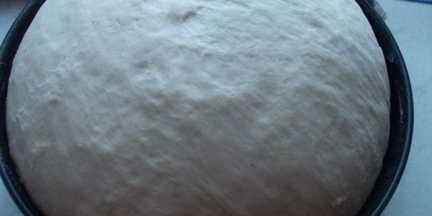 простой домашний хлеб