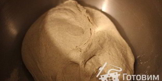 пшеничный хлеб на ржаной закваске