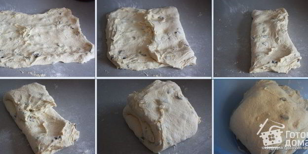 пшеничный хлеб на ржаной закваске