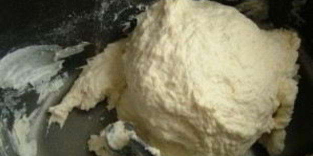 пшеничный хлеб на закваске