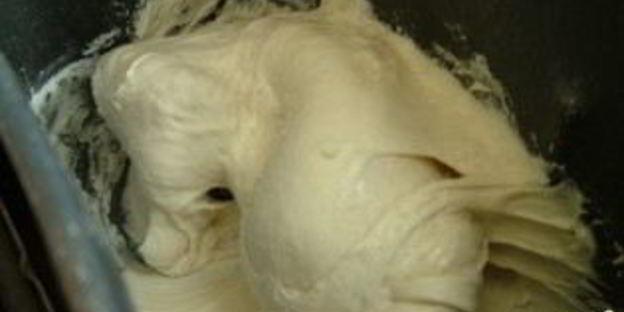 пшеничный хлеб на закваске