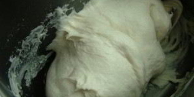 пшеничный хлеб на закваске