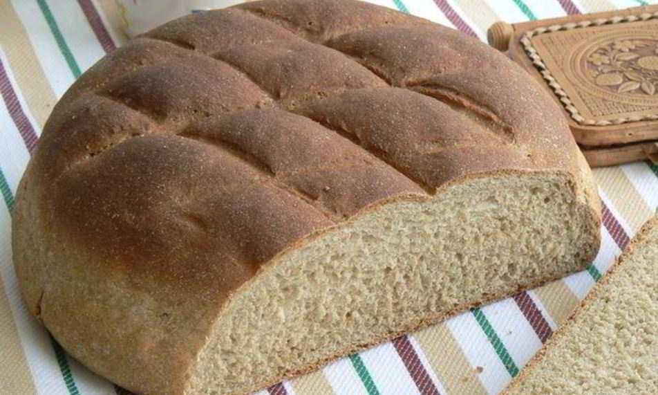 Рецепт ржаного хлеба на кефире