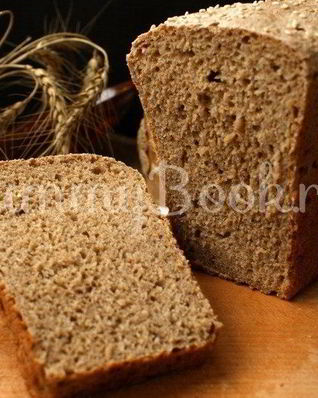 Ржаной хлеб на закваске