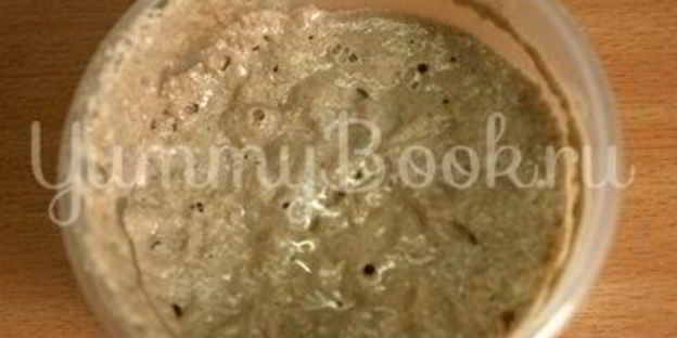 ржаной хлеб на закваске