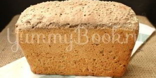 ржаной хлеб на закваске