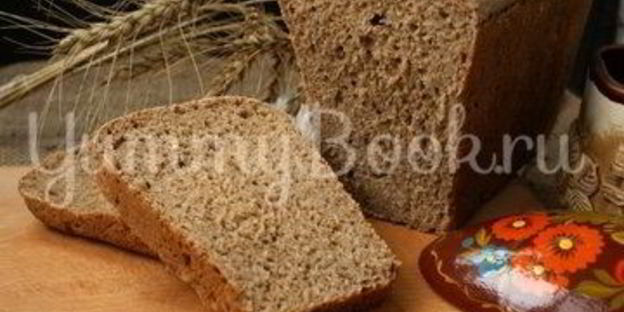 ржаной хлеб на закваске