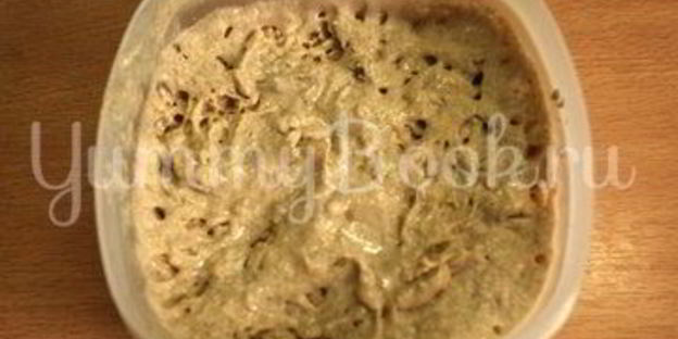 ржаной хлеб на закваске