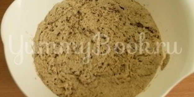 ржаной хлеб на закваске