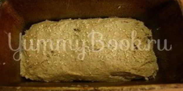 ржаной хлеб на закваске